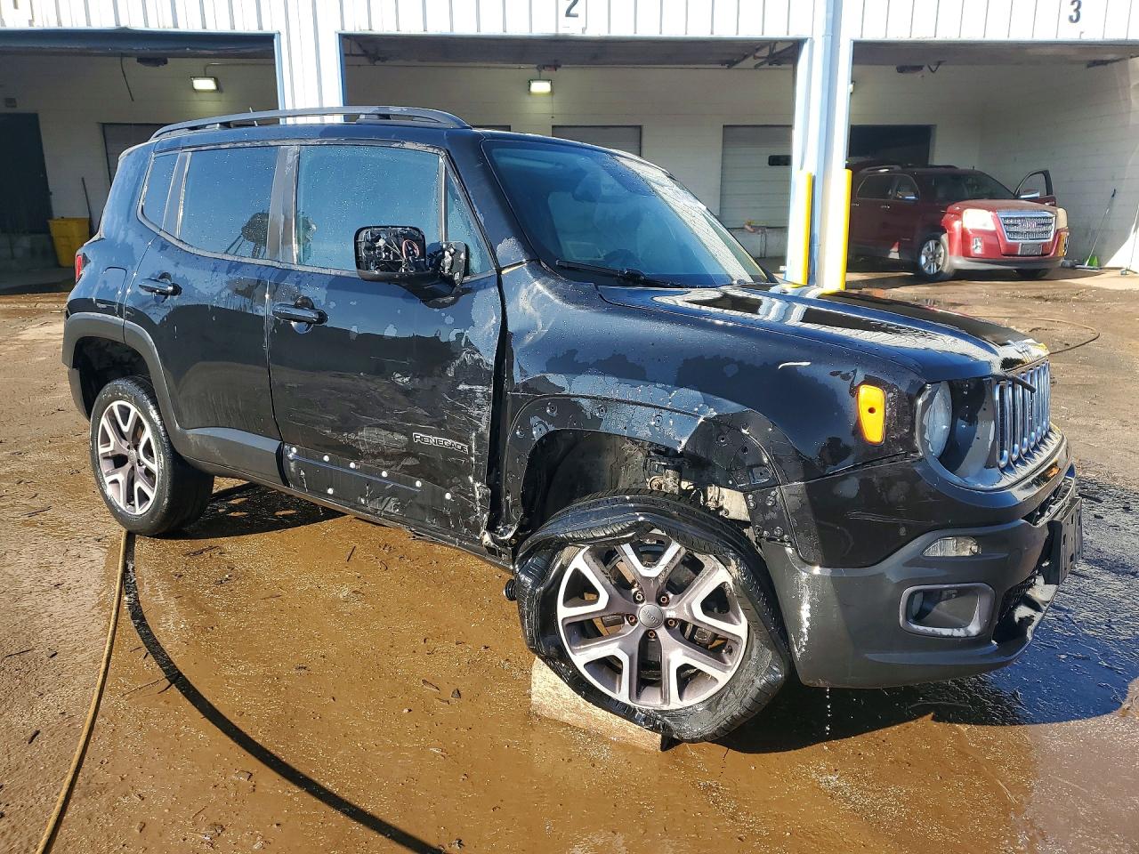 2015 JEEP RENEGADE LATITUDE photo 7