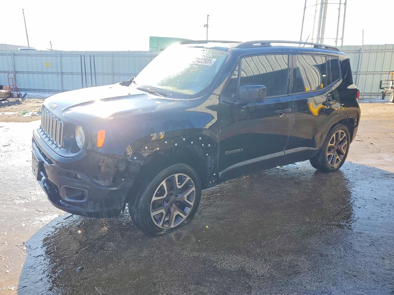 2015 JEEP RENEGADE