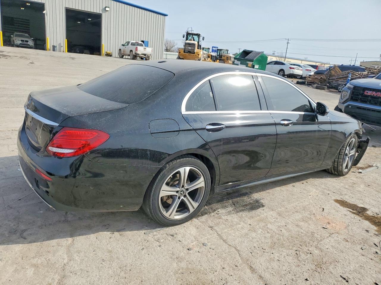 2018 MERCEDES-BENZ E 300 photo 5