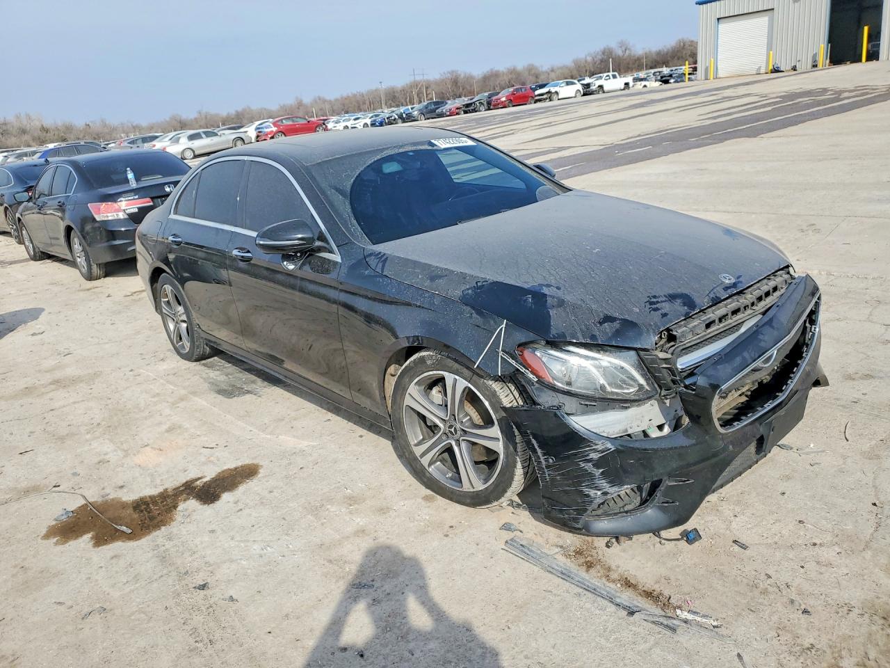2018 MERCEDES-BENZ E 300 photo 7