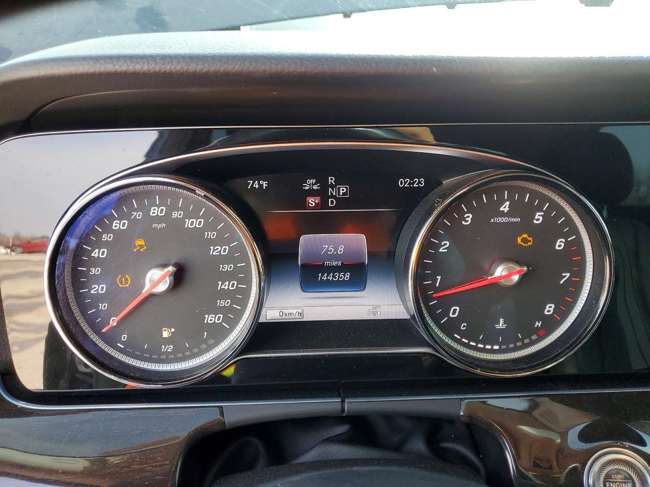 2018 MERCEDES-BENZ E 300 photo 17