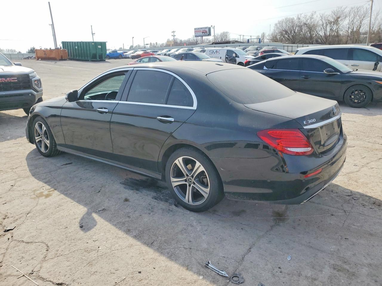 2018 MERCEDES-BENZ E 300 photo 3