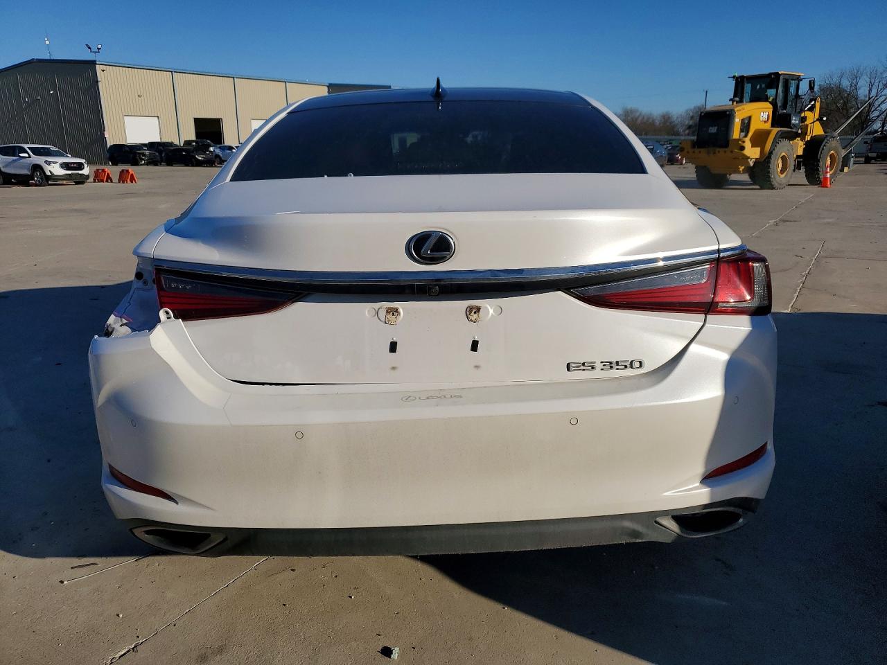 2019 LEXUS ES 350 photo 11