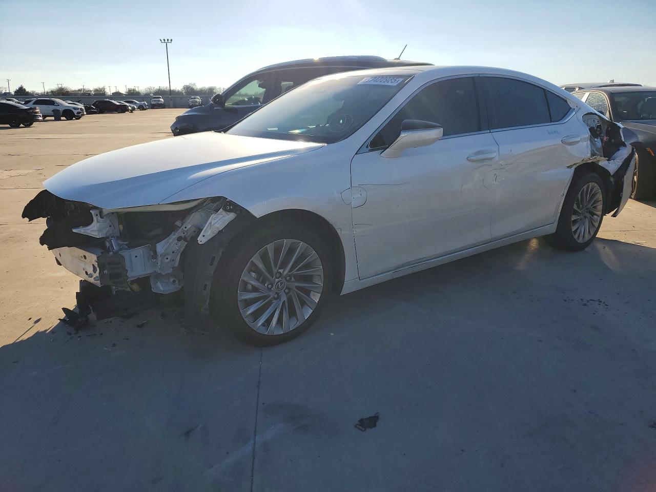 2019 LEXUS ES