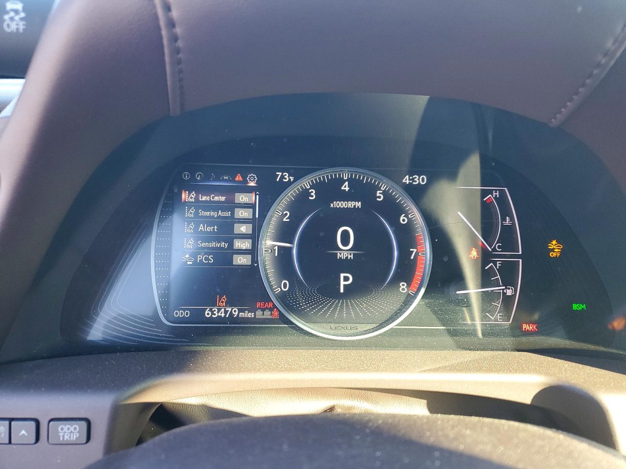 2019 LEXUS ES 350 photo 17