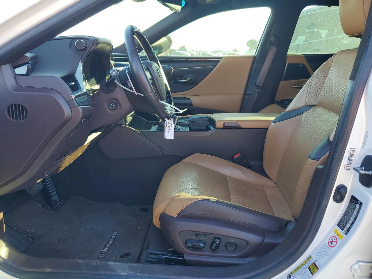 2019 LEXUS ES 350 photo 13