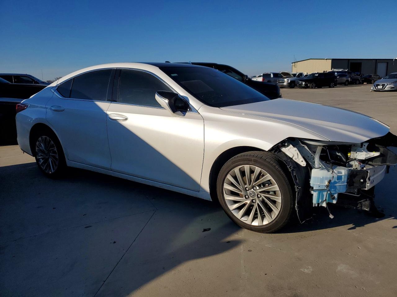 2019 LEXUS ES 350 photo 7