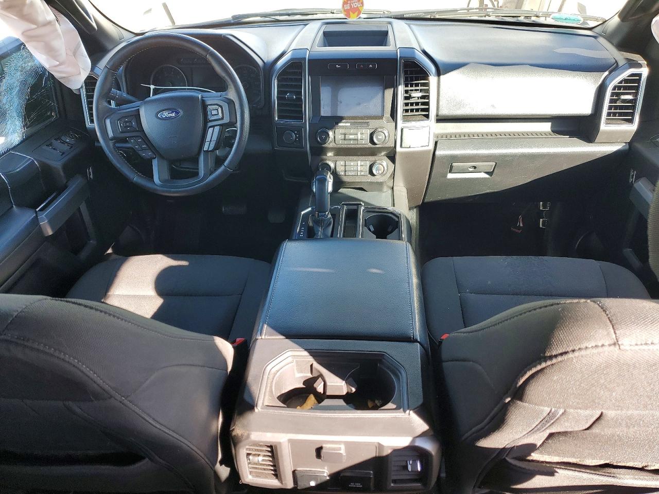 2019 FORD F150 SUPERCREW photo 8