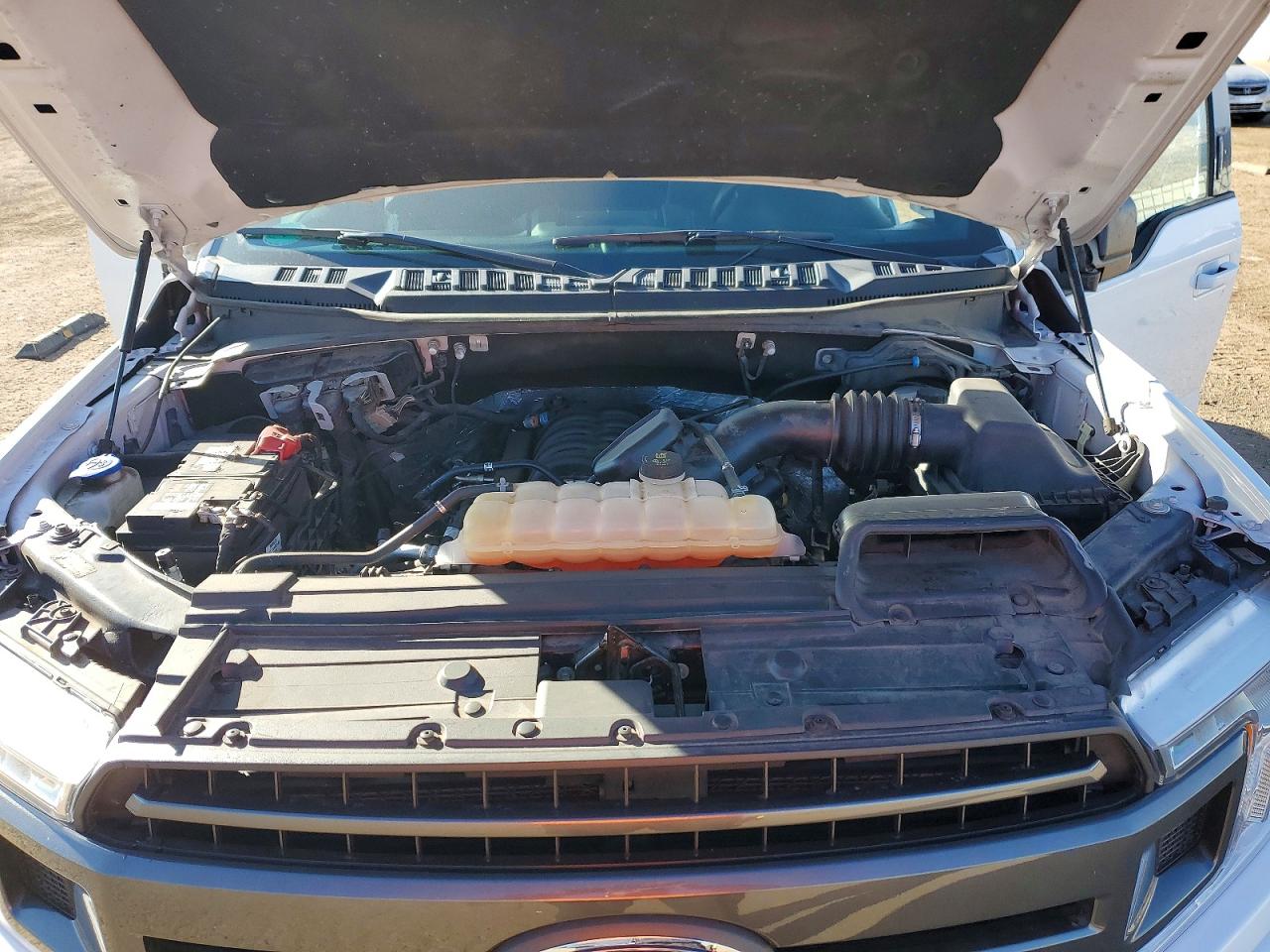 2019 FORD F150 SUPERCREW photo 11