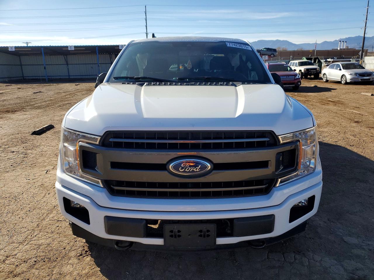 2019 FORD F150 SUPERCREW photo 5