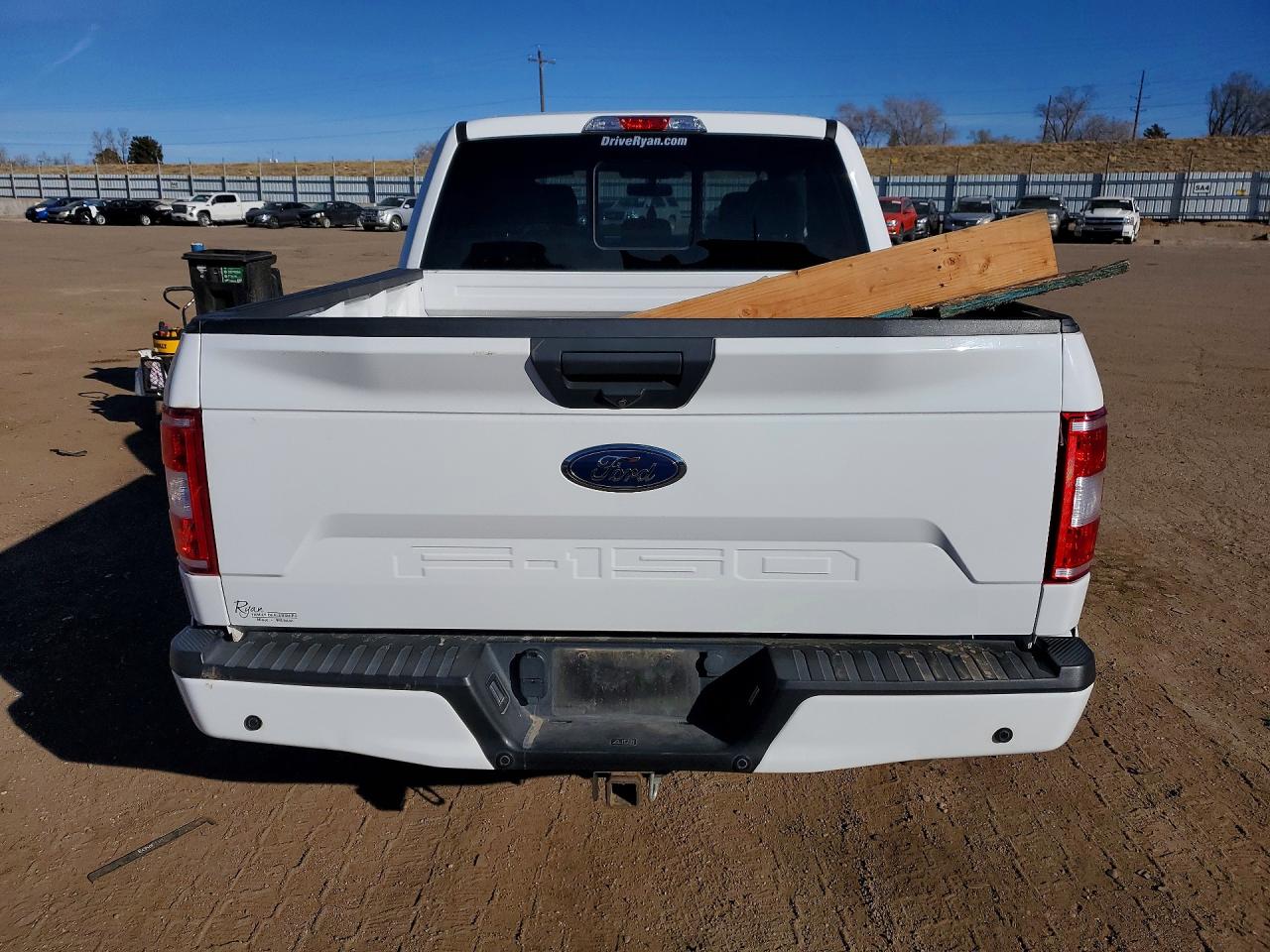 2019 FORD F150 SUPERCREW photo 6