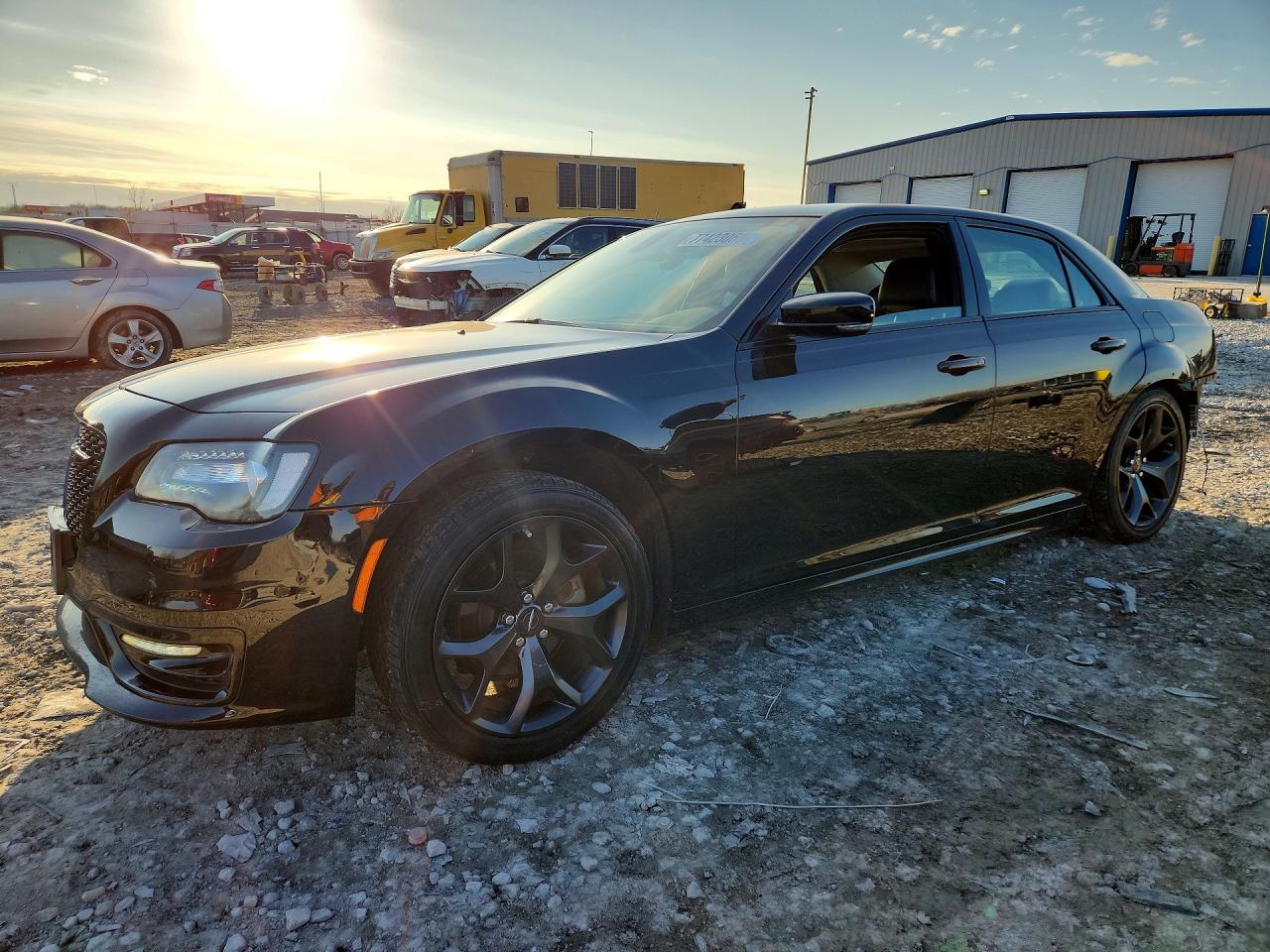 2023 CHRYSLER 300