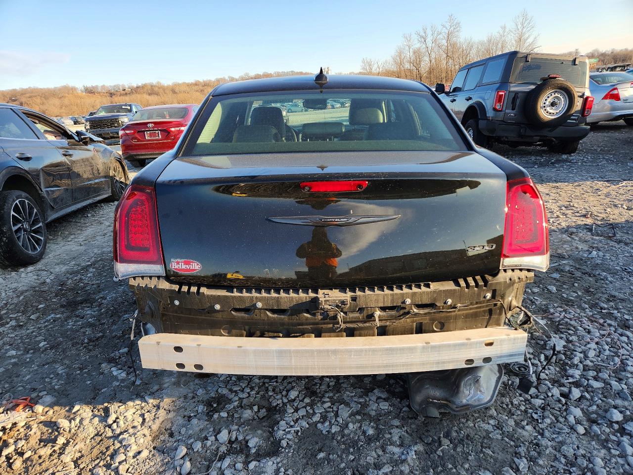 2023 CHRYSLER 300 TOURING L photo 16