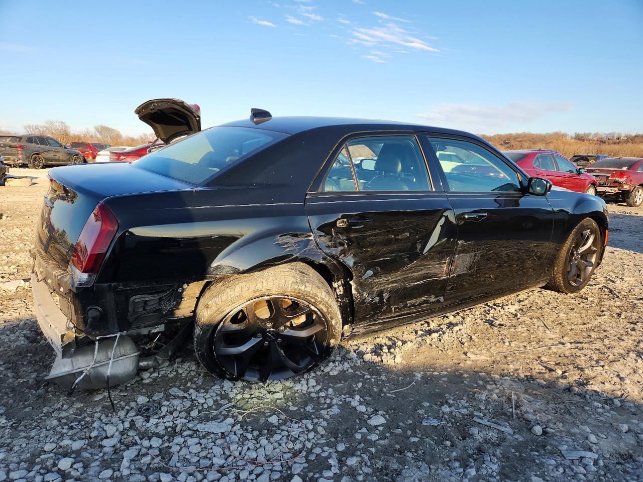2023 CHRYSLER 300 TOURING L photo 7