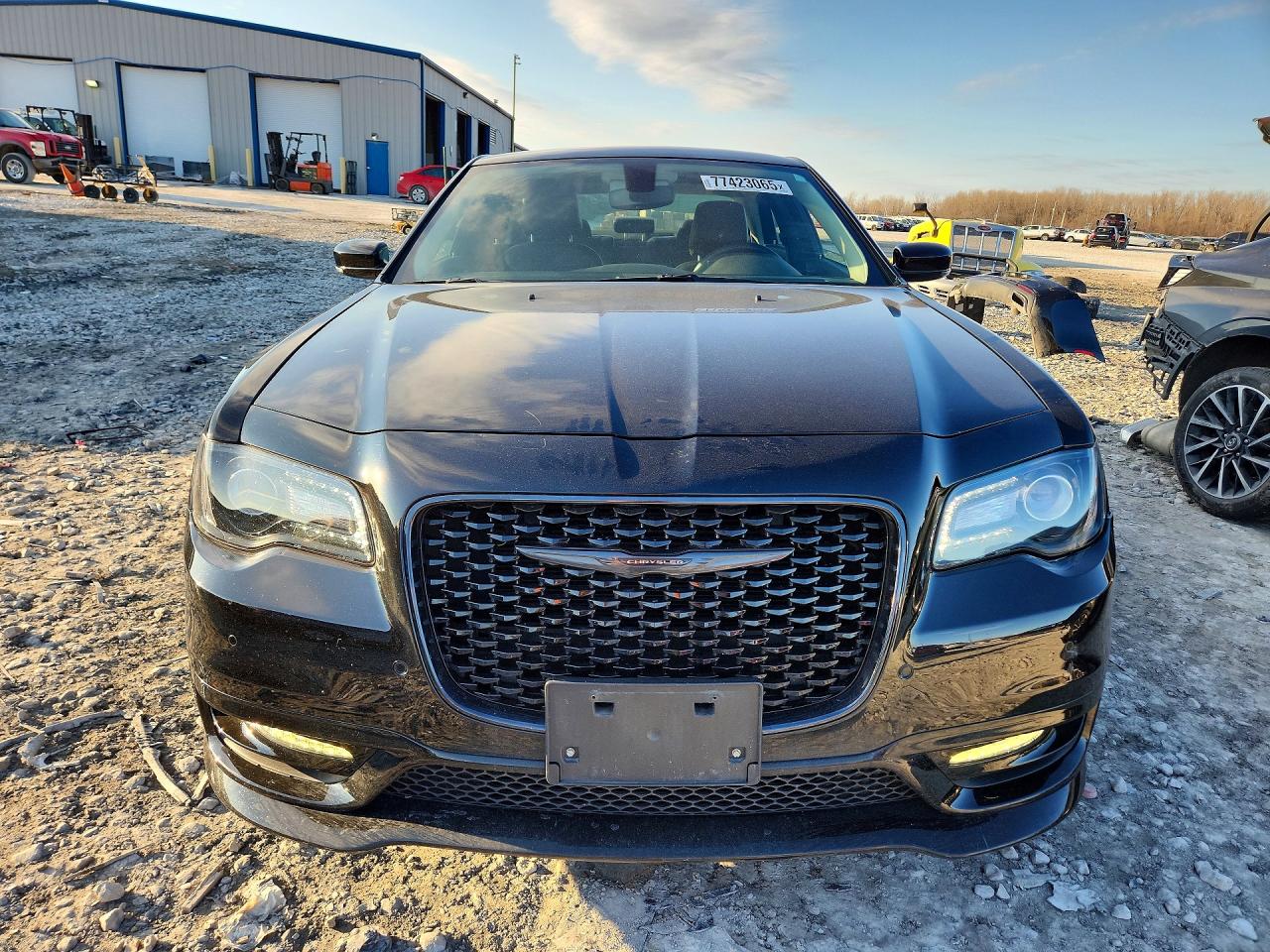 2023 CHRYSLER 300 TOURING L photo 13
