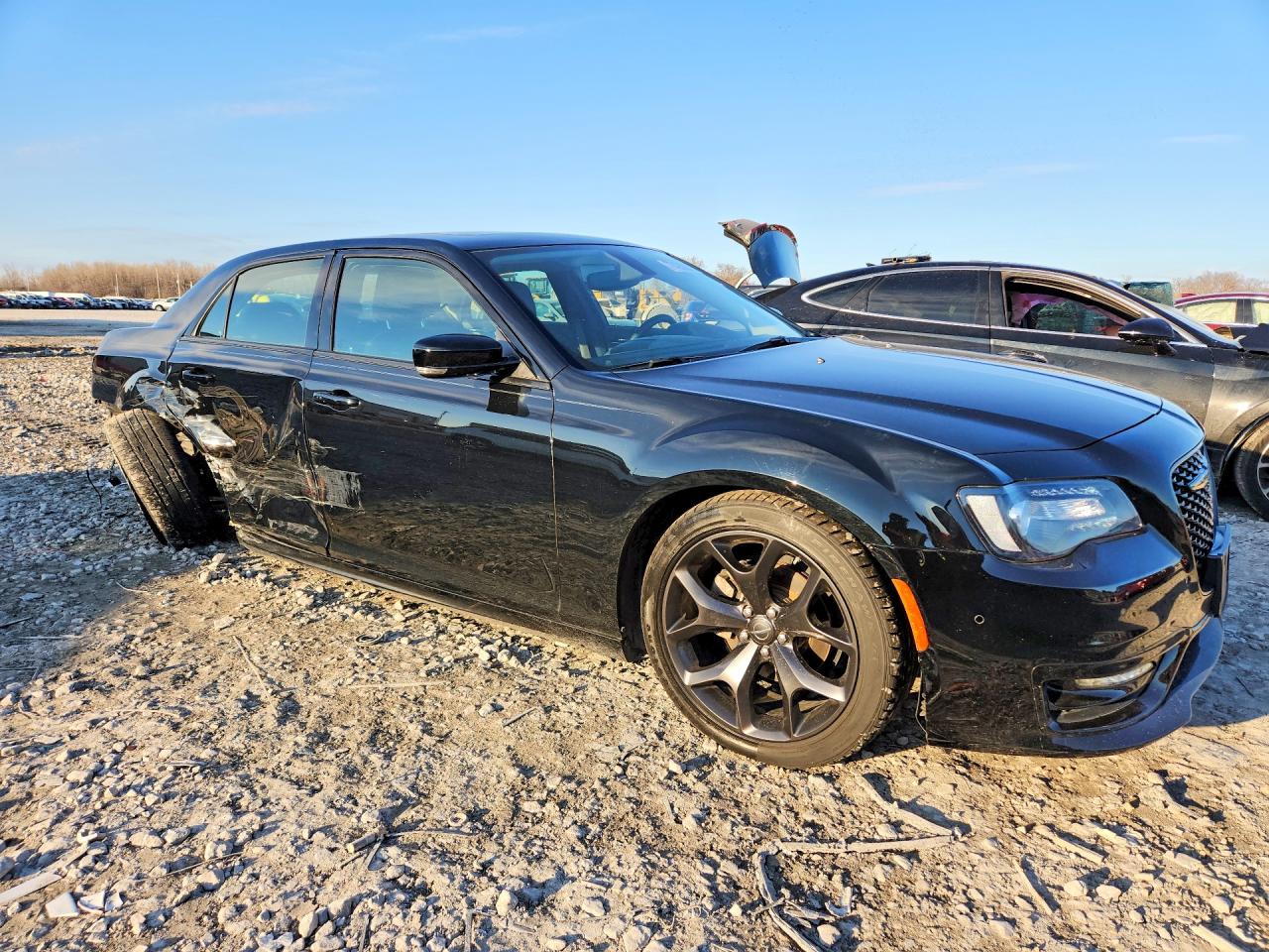 2023 CHRYSLER 300 TOURING L photo 10