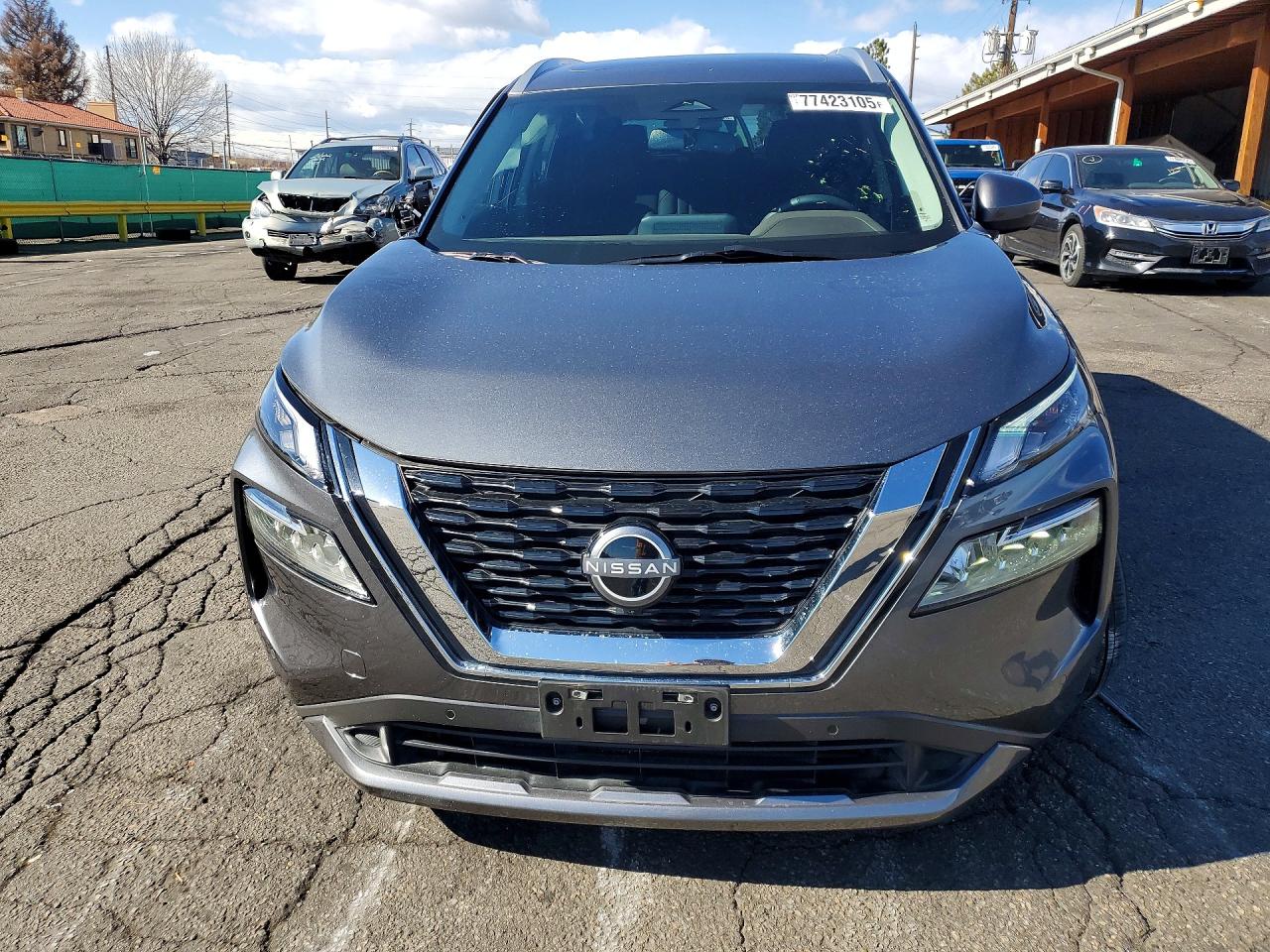 2023 NISSAN ROGUE SL photo 13