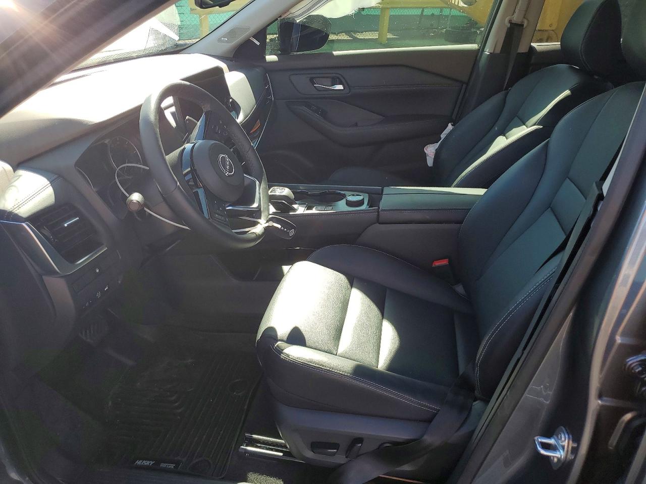 2023 NISSAN ROGUE SL photo 19