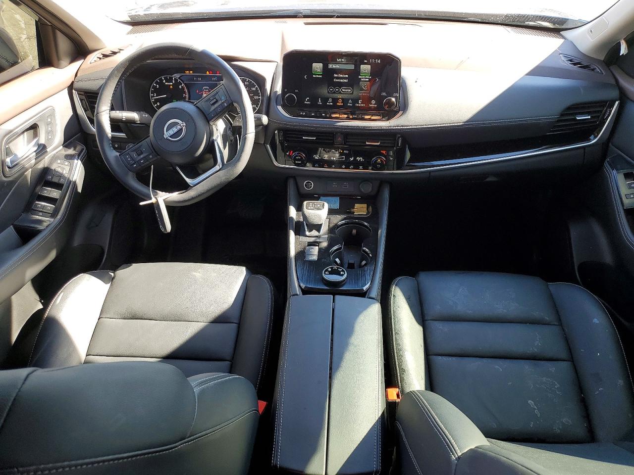 2023 NISSAN ROGUE SL photo 22