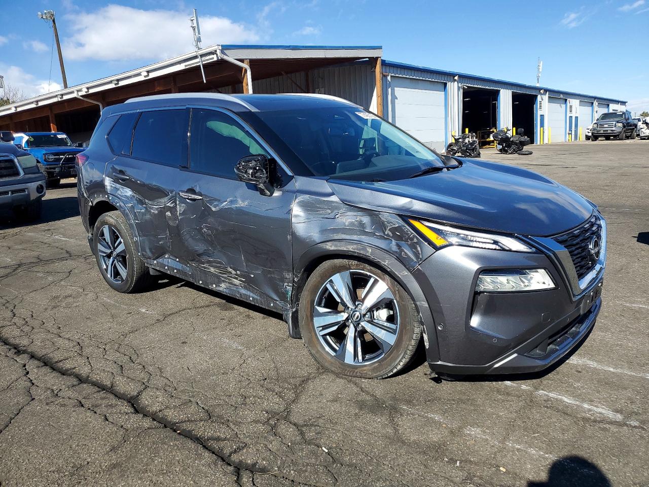 2023 NISSAN ROGUE SL photo 10