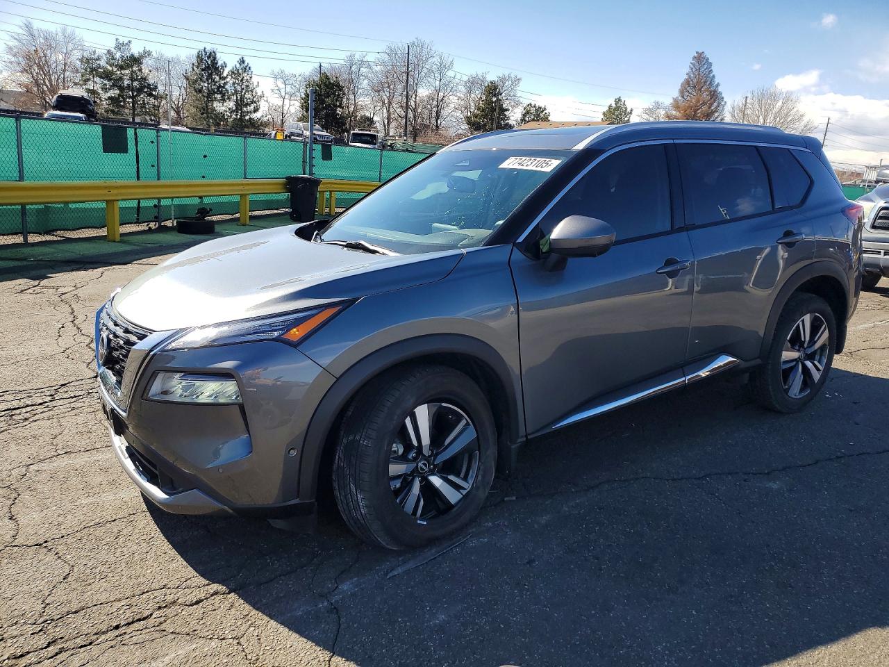 2023 NISSAN ROGUE