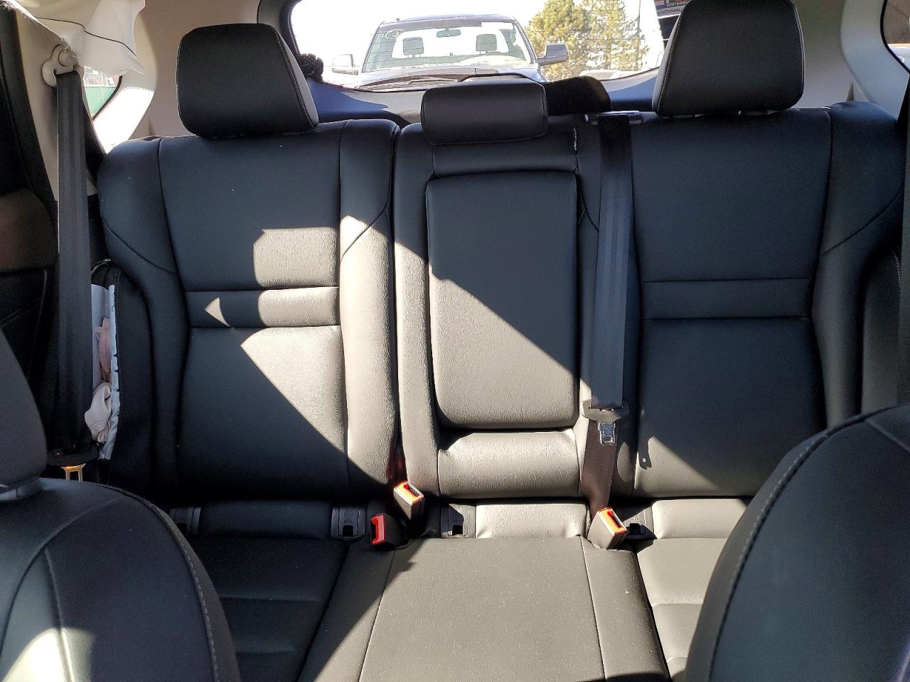 2023 NISSAN ROGUE SL photo 28