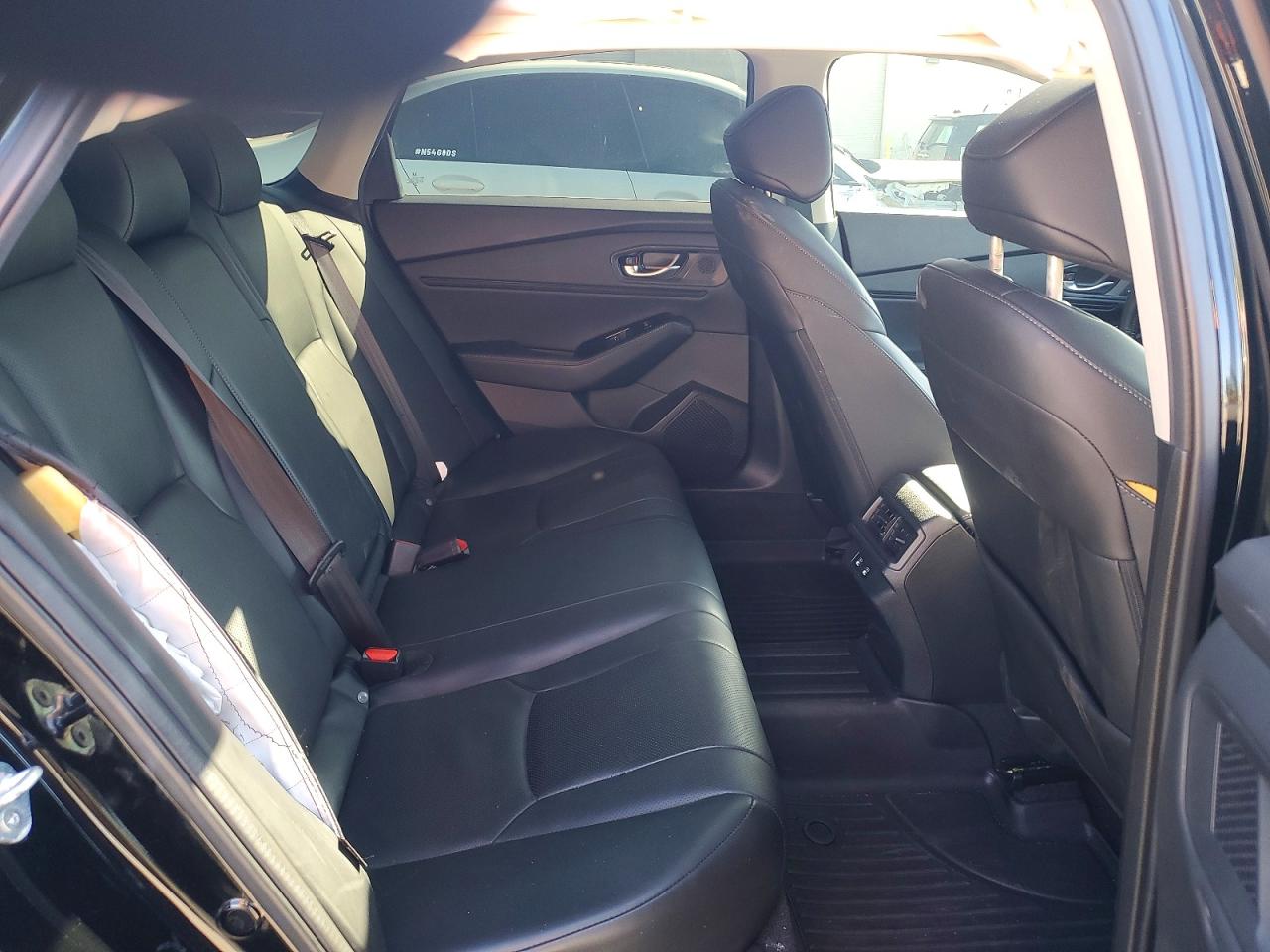 2024 HONDA ACCORD TOURING HYBRID photo 10