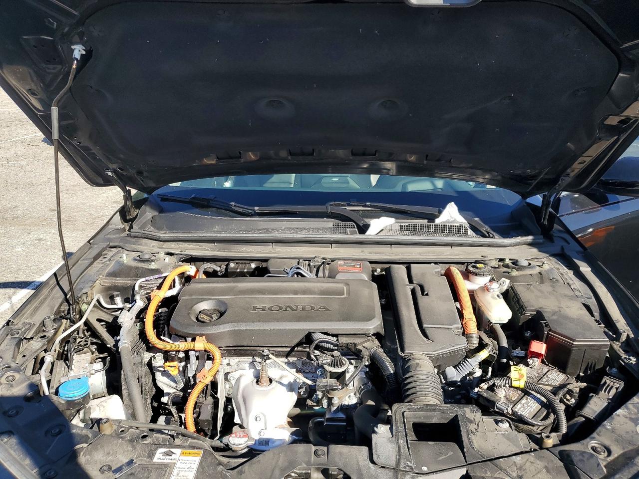 2024 HONDA ACCORD TOURING HYBRID photo 11