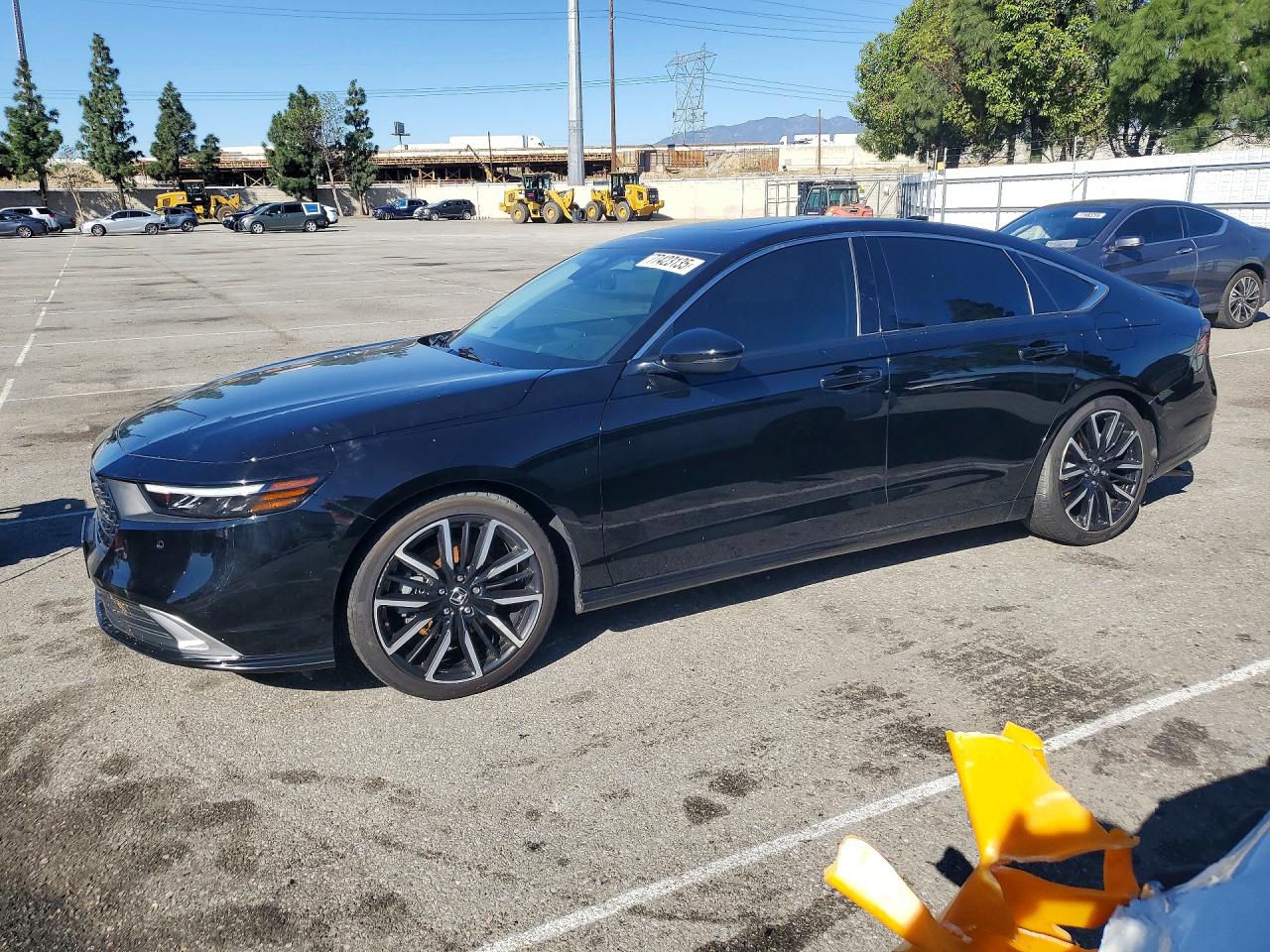 2024 HONDA ACCORD