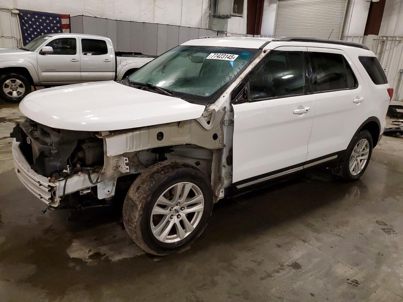 2019 FORD EXPLORER