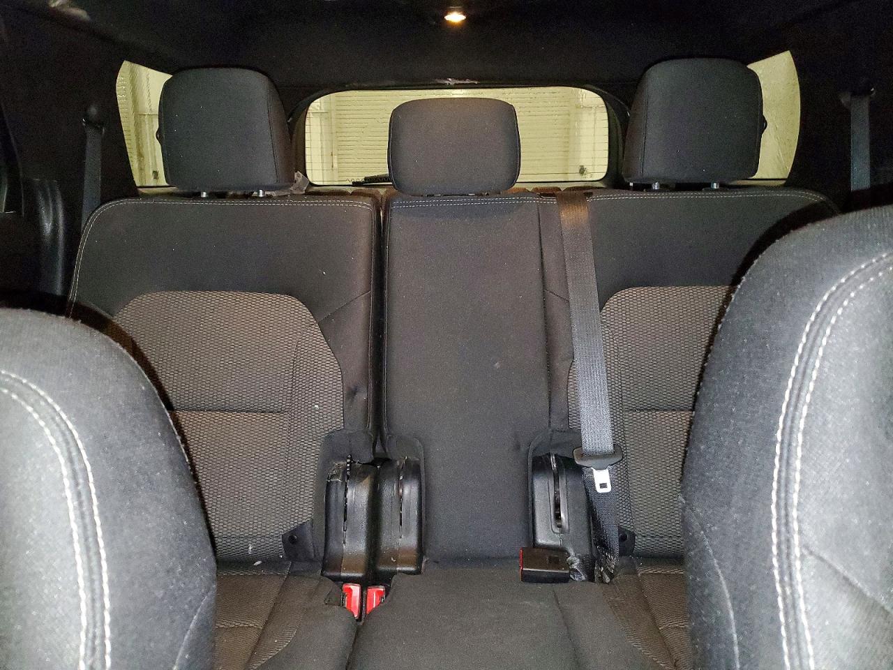 2019 FORD EXPLORER XLT photo 10