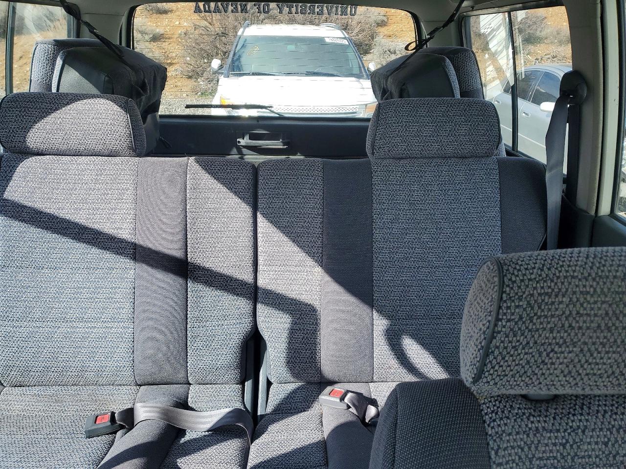 1992 TOYOTA LAND CRUISER FJ80 photo 10
