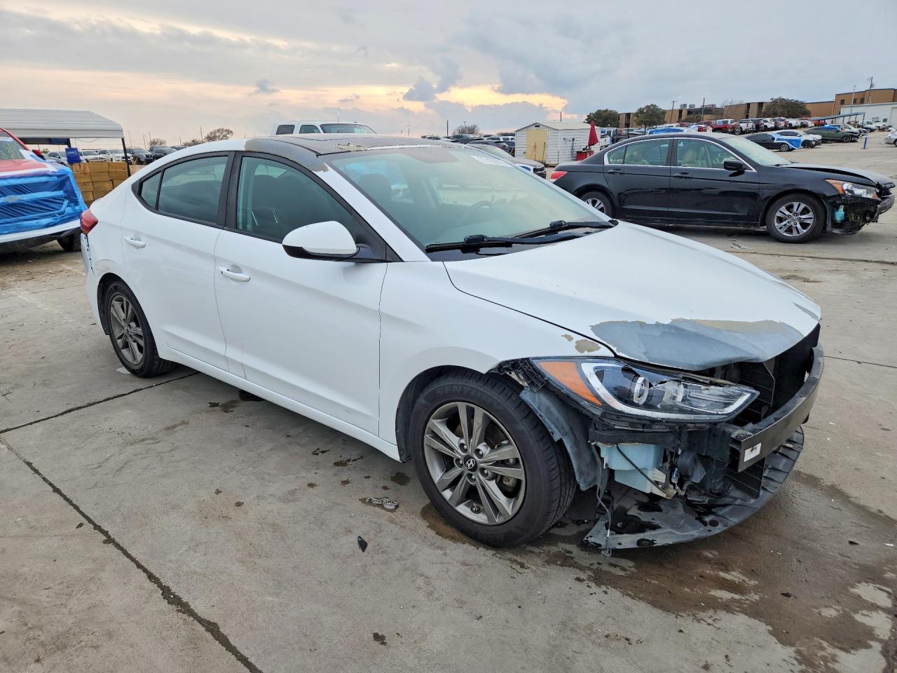 2018 HYUNDAI ELANTRA VALUE EDITION photo 4