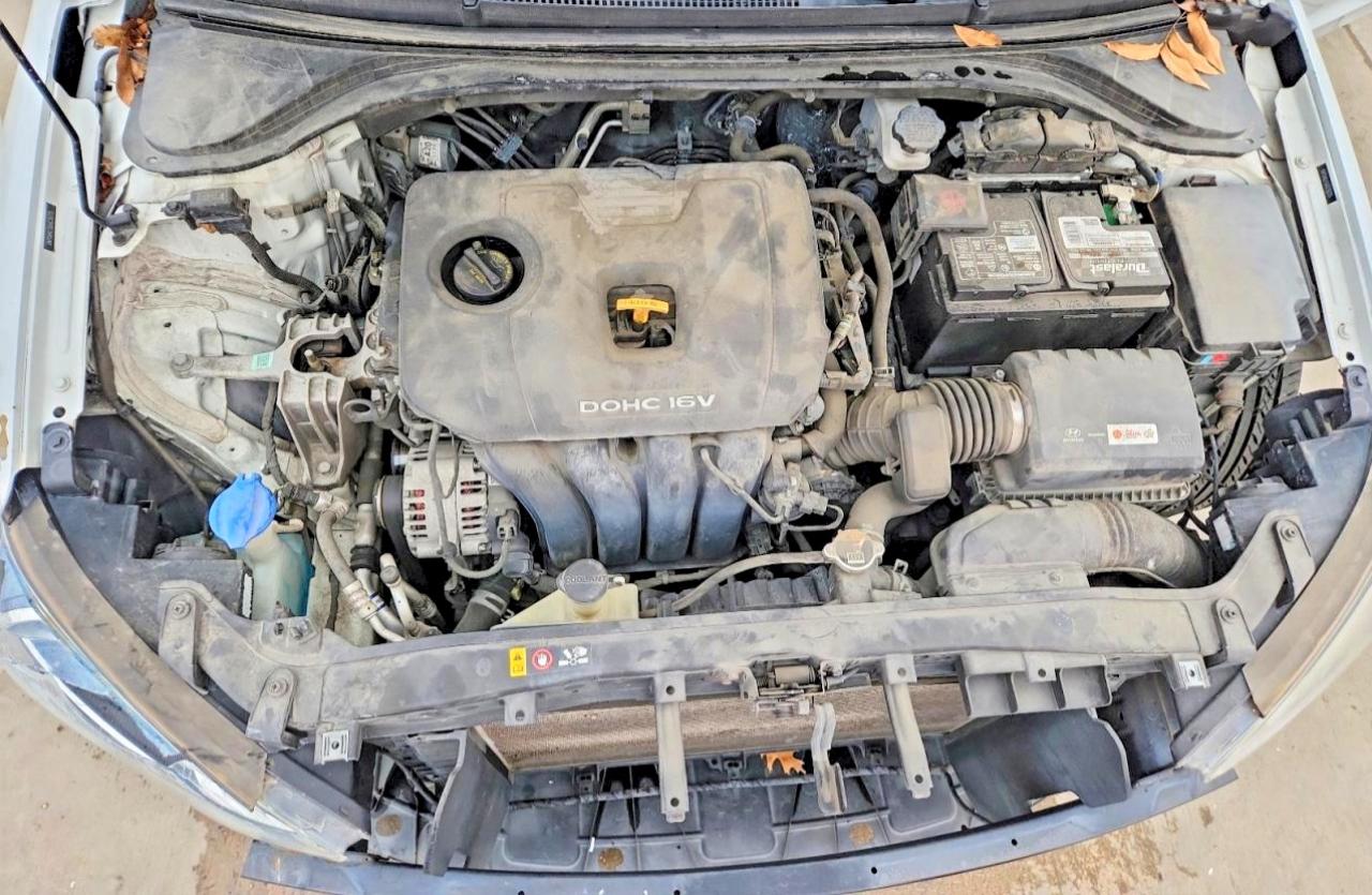 2018 HYUNDAI ELANTRA VALUE EDITION photo 11