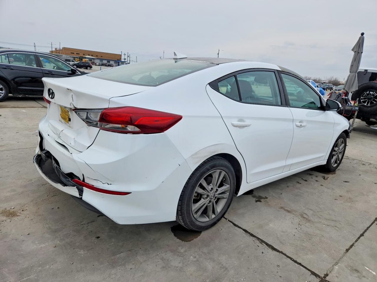 2018 HYUNDAI ELANTRA VALUE EDITION photo 3