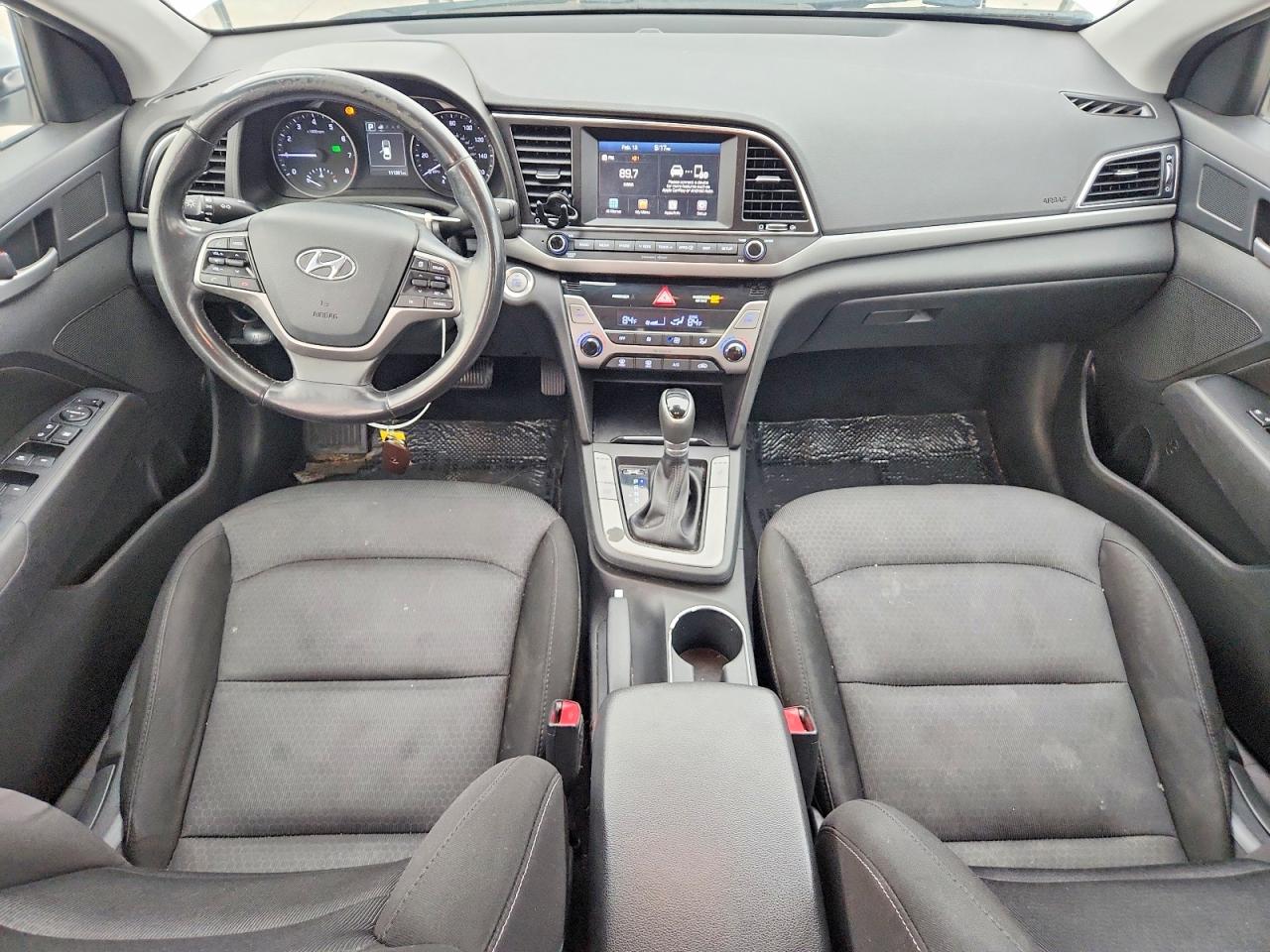 2018 HYUNDAI ELANTRA VALUE EDITION photo 8