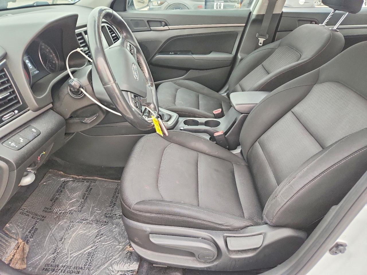 2018 HYUNDAI ELANTRA VALUE EDITION photo 7