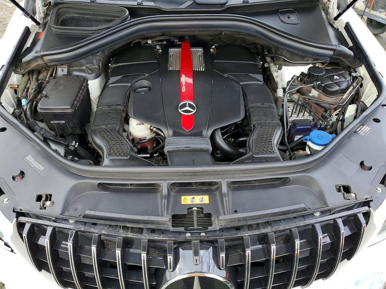 2019 MERCEDES-BENZ GLE COUPE 43 AMG photo 12
