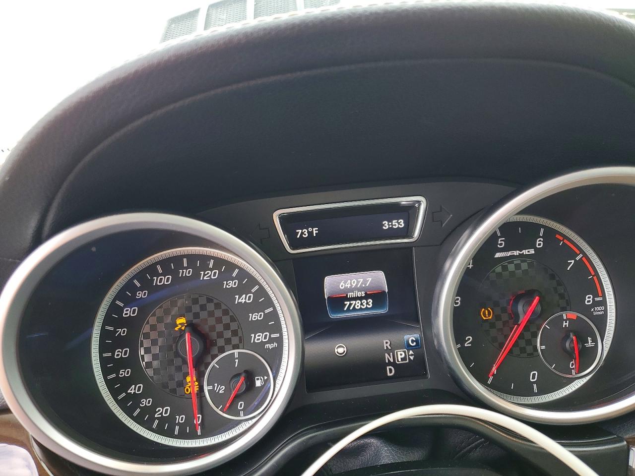 2019 MERCEDES-BENZ GLE COUPE 43 AMG photo 9
