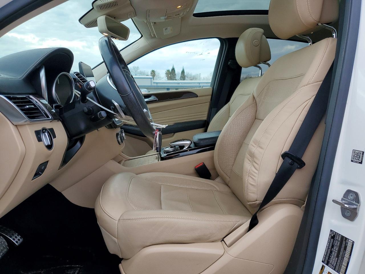 2019 MERCEDES-BENZ GLE COUPE 43 AMG photo 7