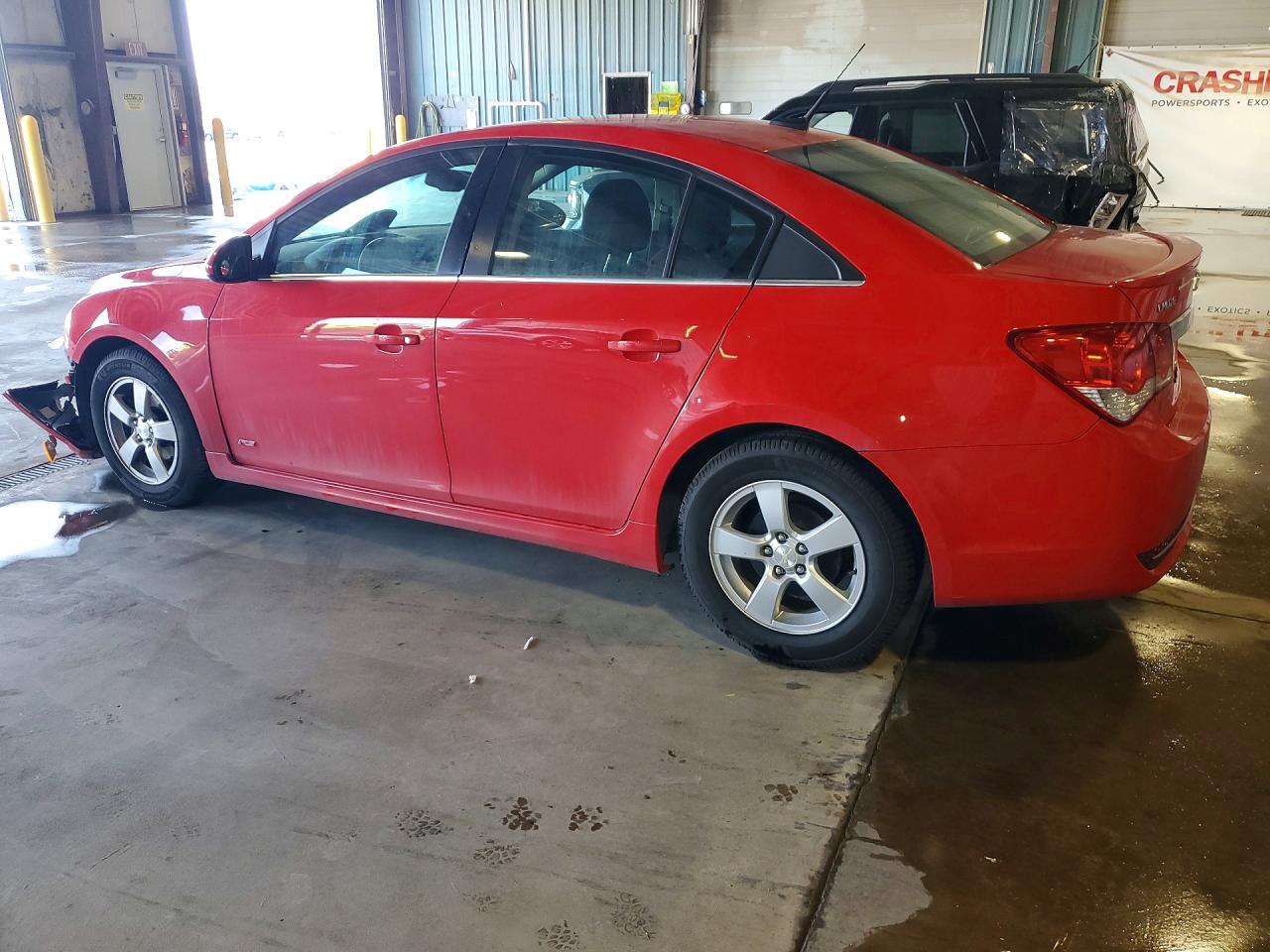 2014 CHEVROLET CRUZE LT photo 2