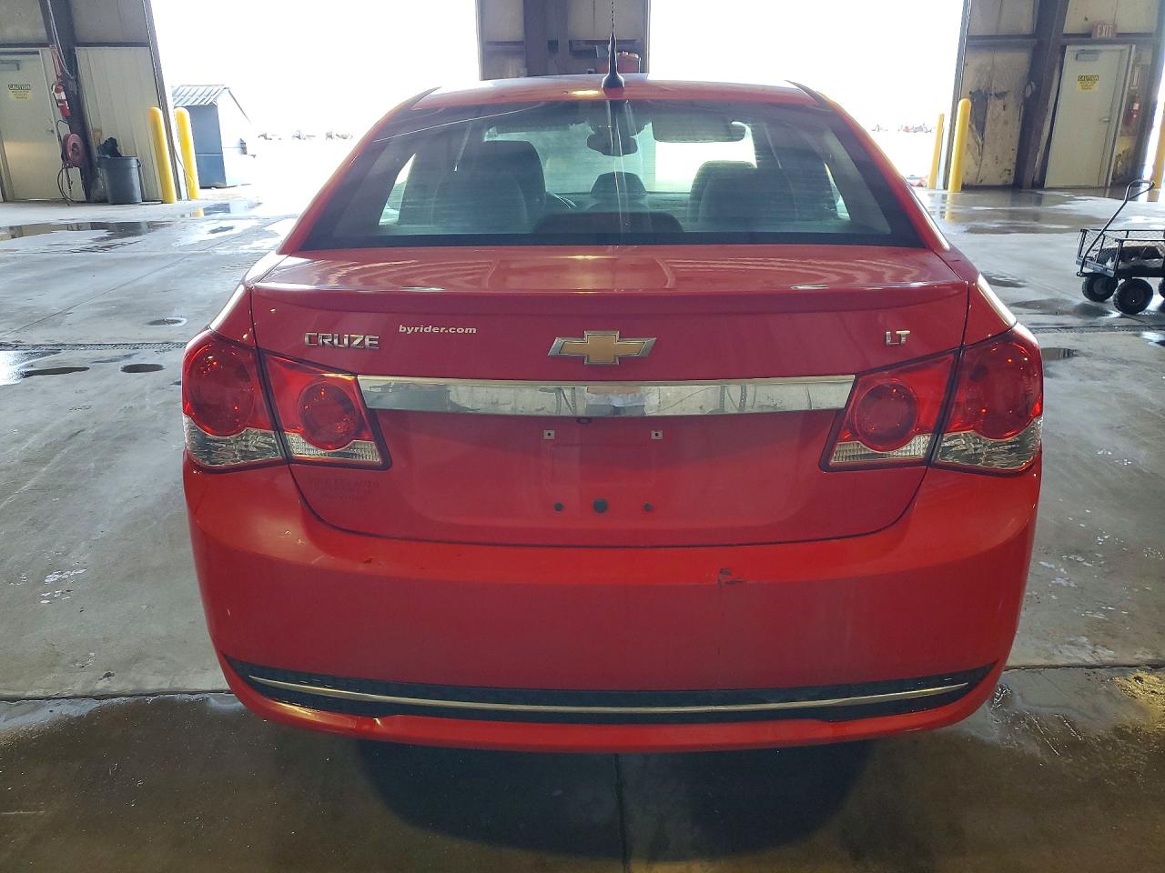2014 CHEVROLET CRUZE LT photo 6
