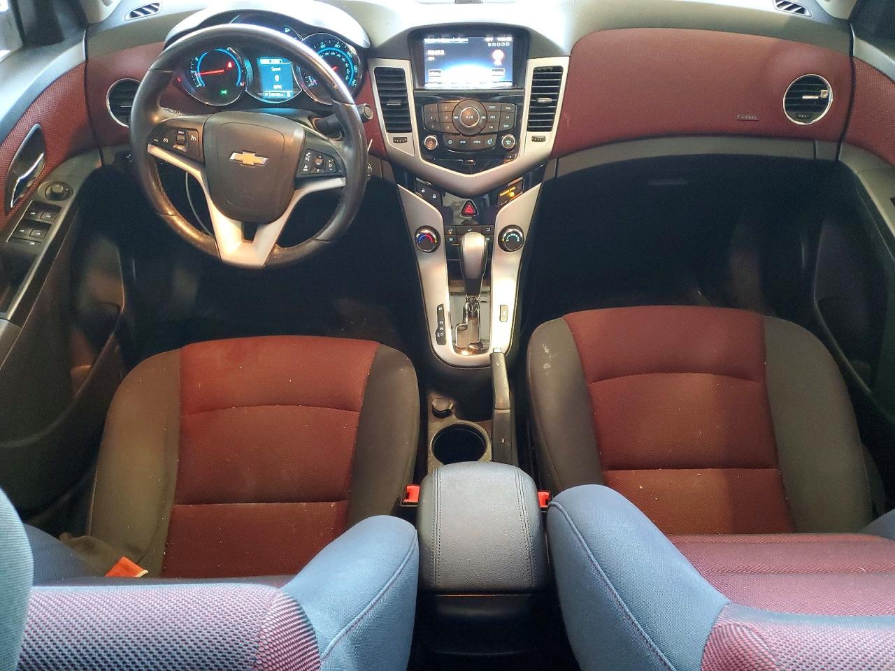 2014 CHEVROLET CRUZE LT photo 8