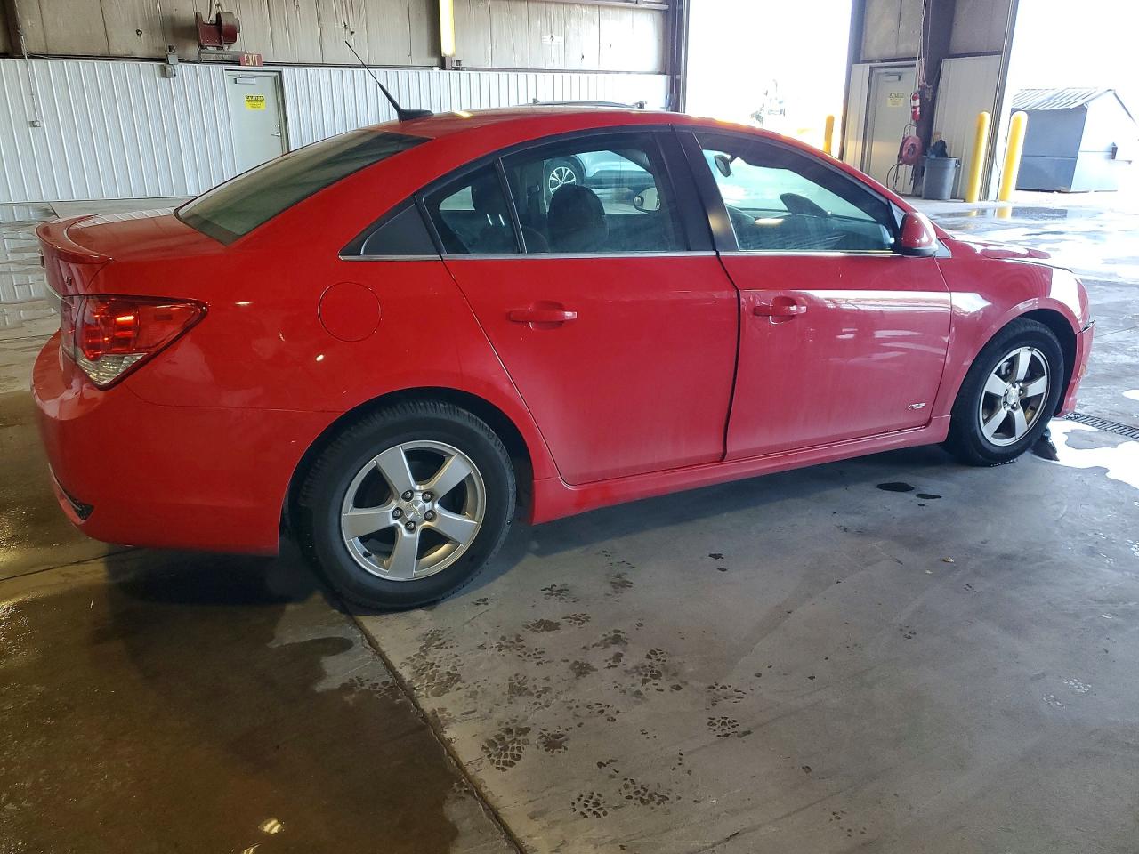 2014 CHEVROLET CRUZE LT photo 3