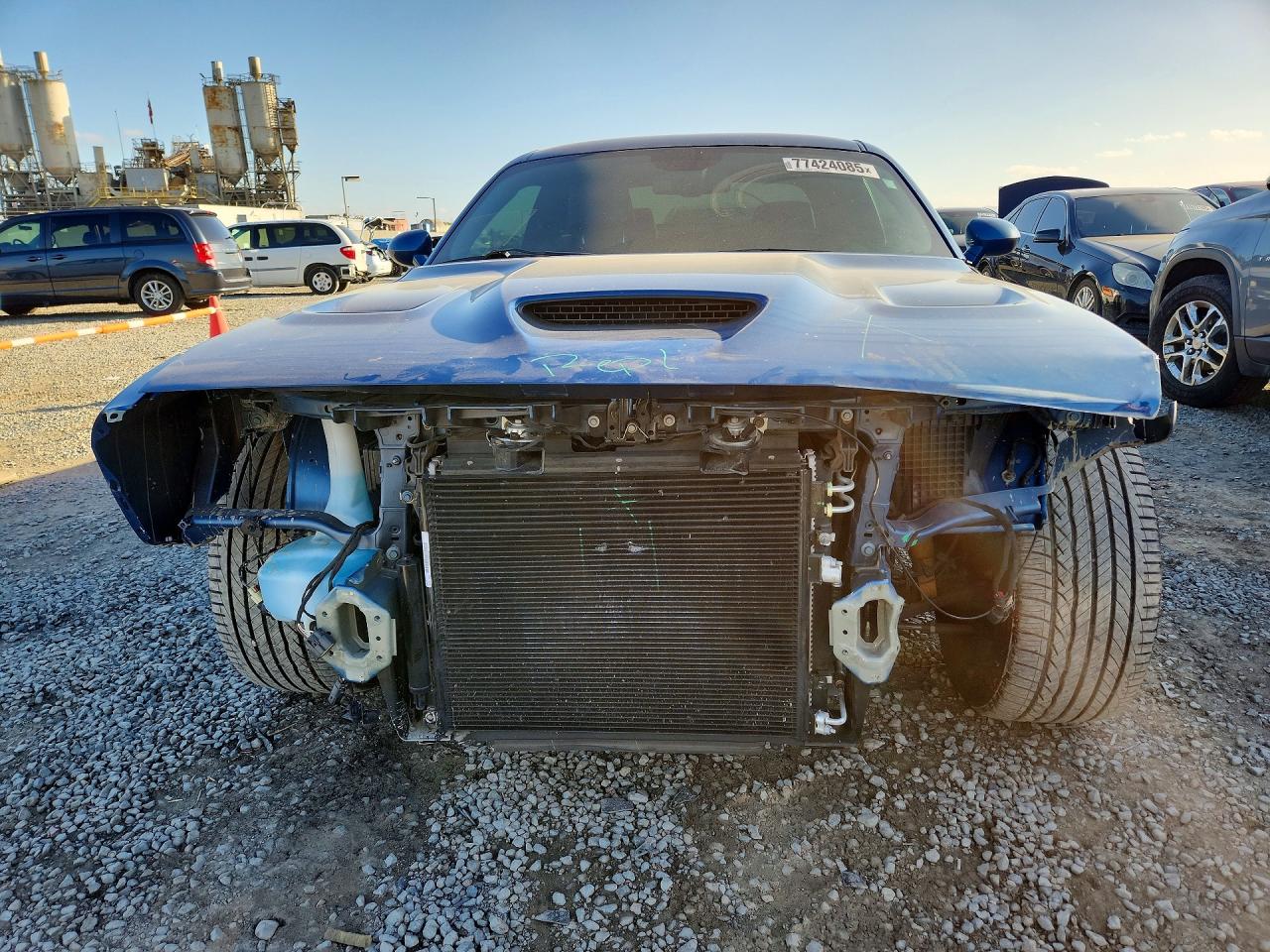 2022 DODGE CHALLENGER R/T SCAT PACK photo 5