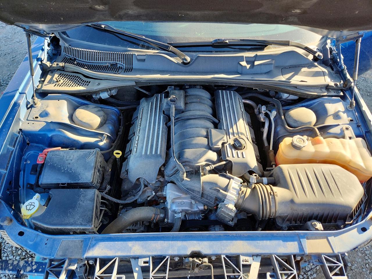2022 DODGE CHALLENGER R/T SCAT PACK photo 11