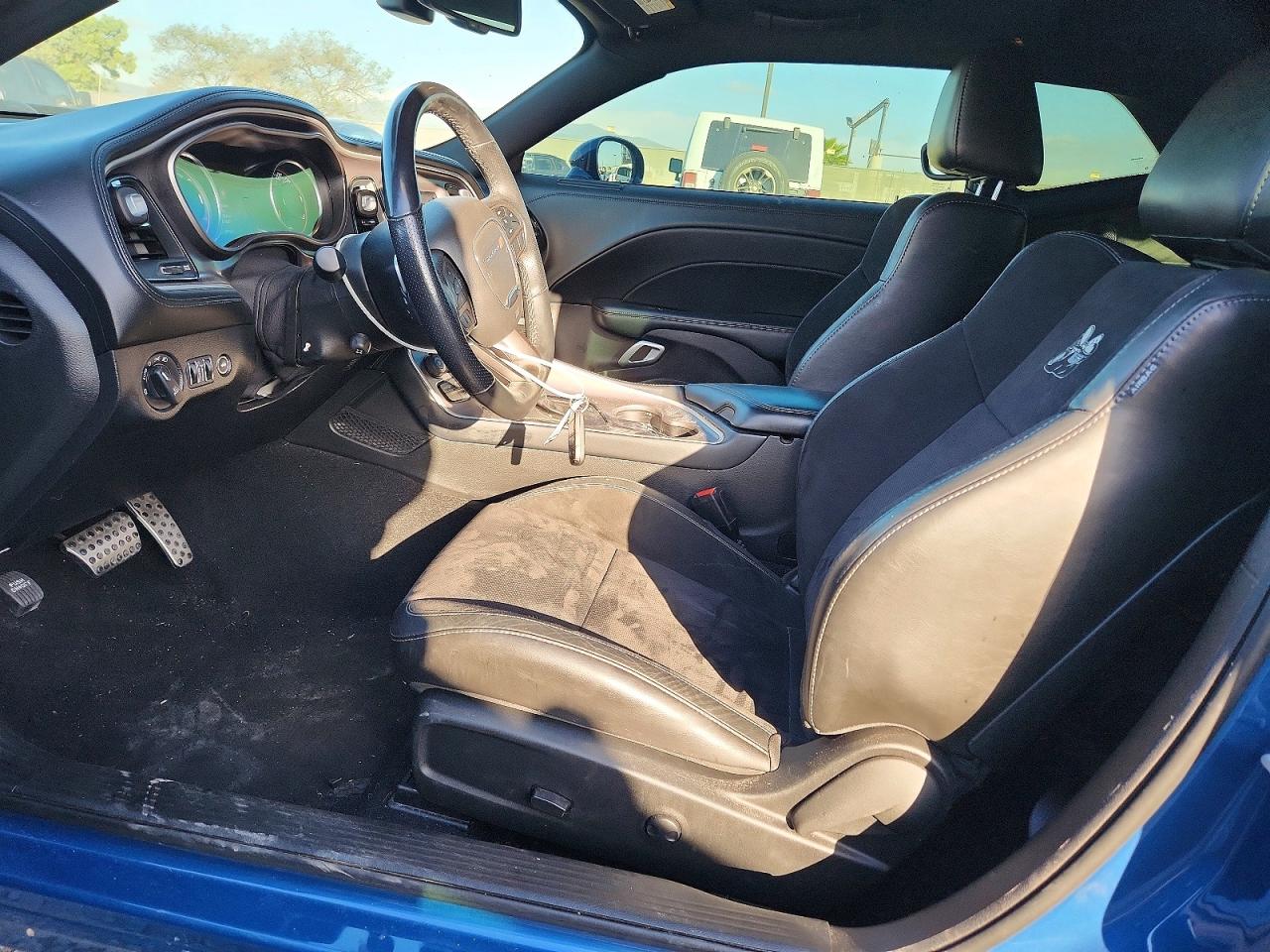 2022 DODGE CHALLENGER R/T SCAT PACK photo 7