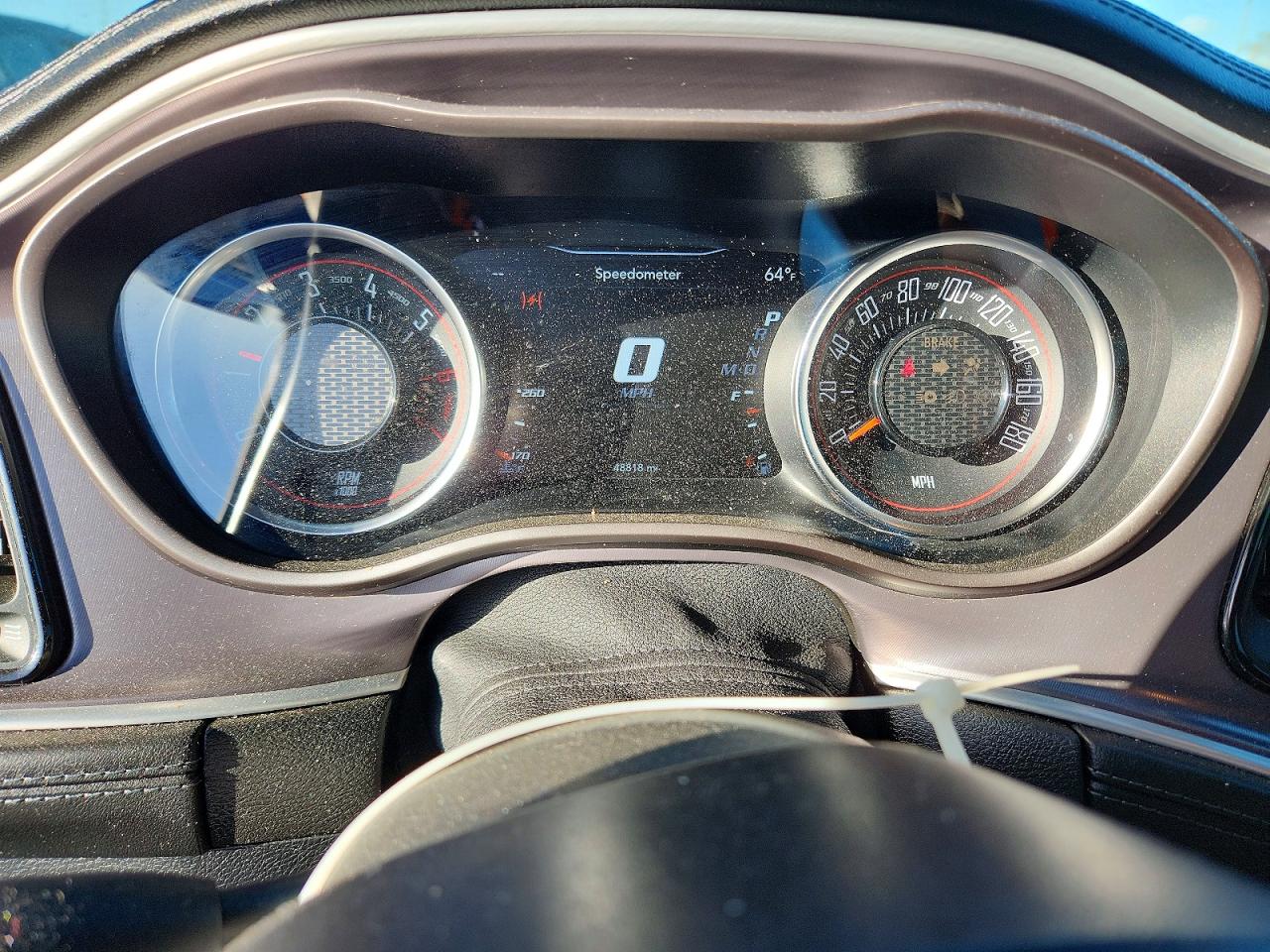 2022 DODGE CHALLENGER R/T SCAT PACK photo 9