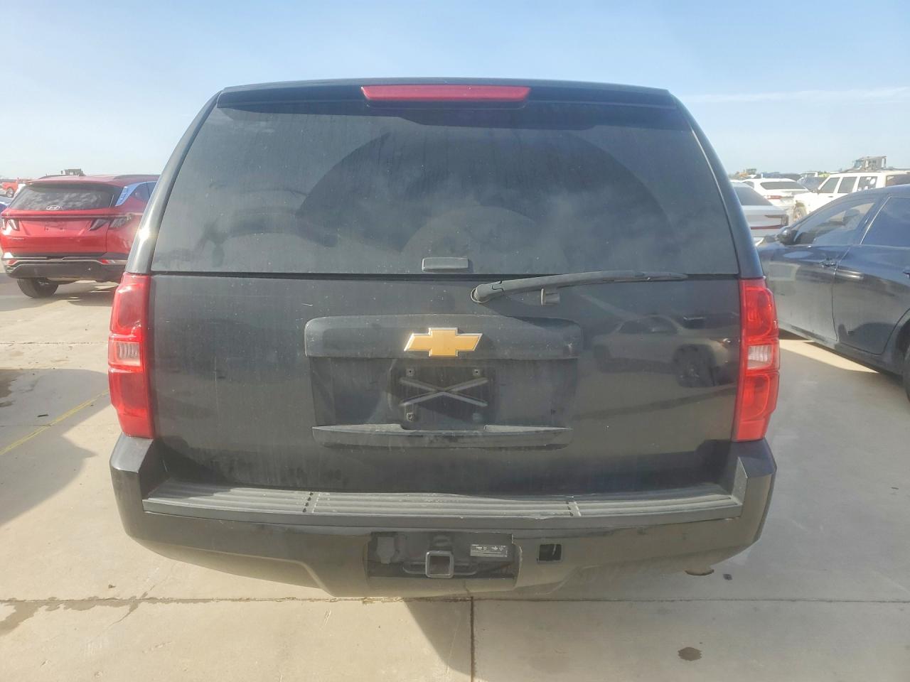 2013 CHEVROLET TAHOE POLICE photo 11