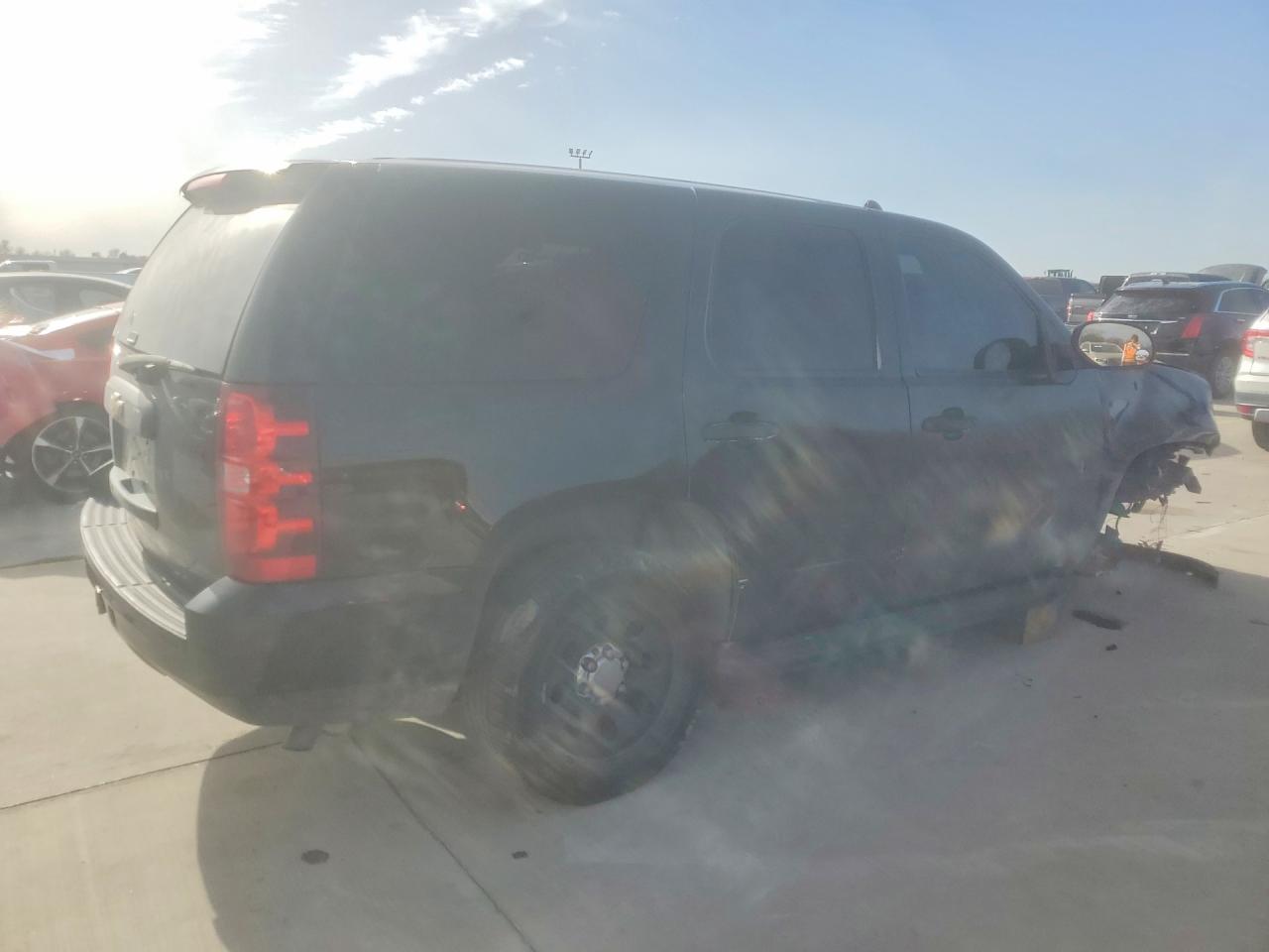 2013 CHEVROLET TAHOE POLICE photo 5
